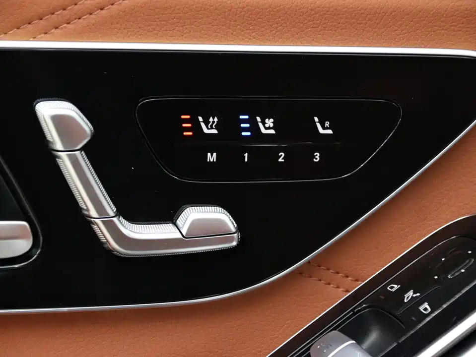 Mercedes-Benz Maybach S-class