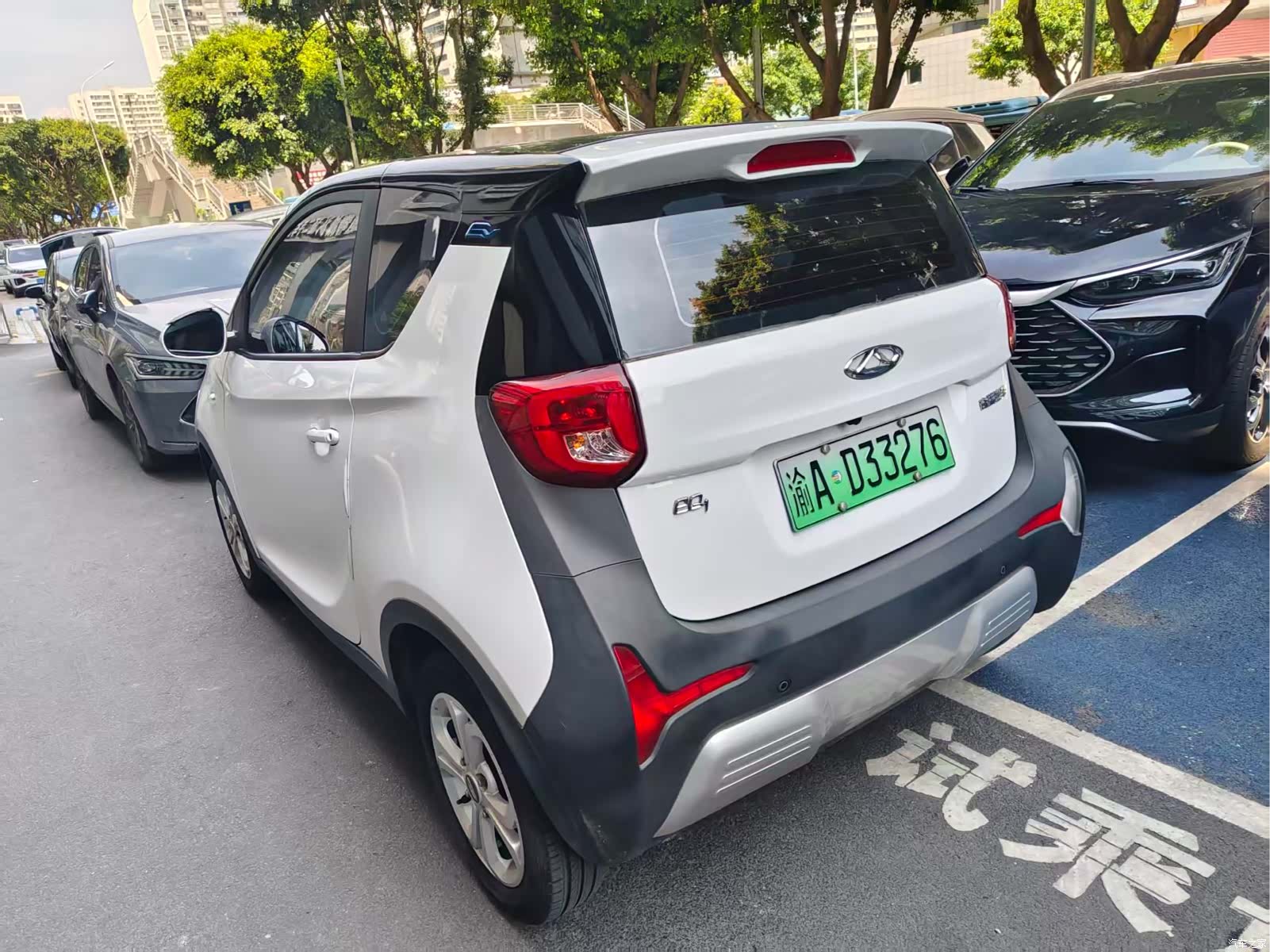 Chery 4, 2018 4