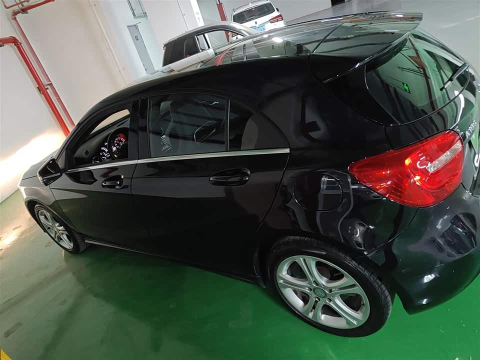 Mercedes-Benz Class A