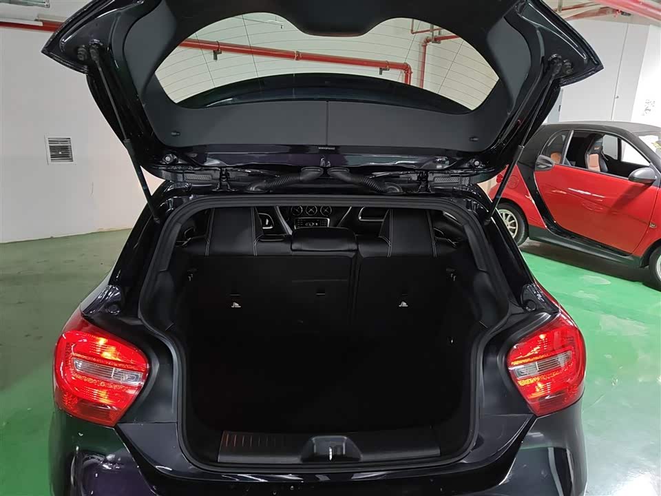 Mercedes-Benz Class A