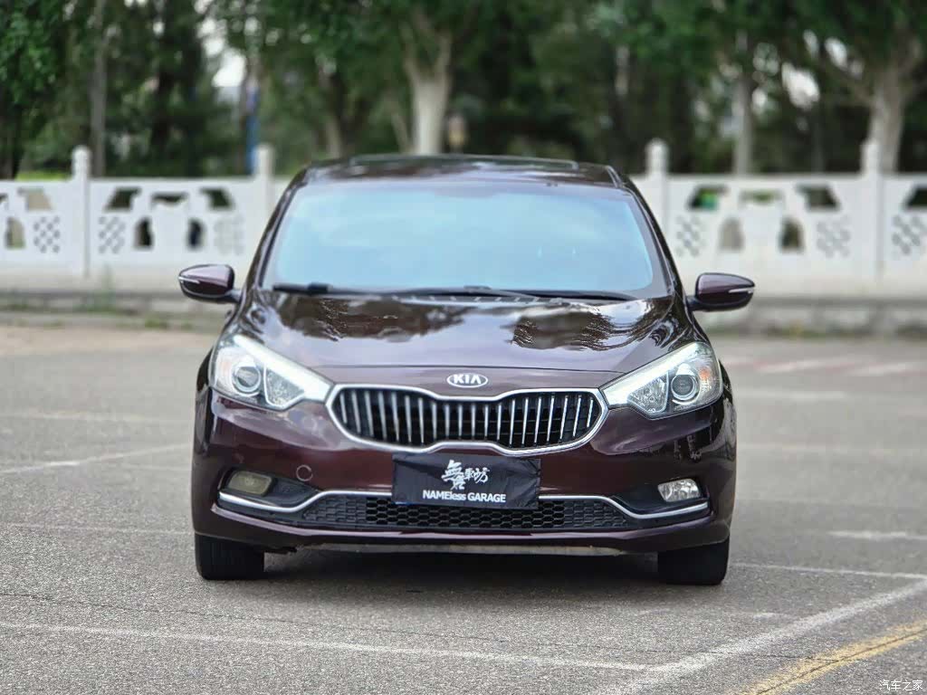 Kia K3, 2013 2