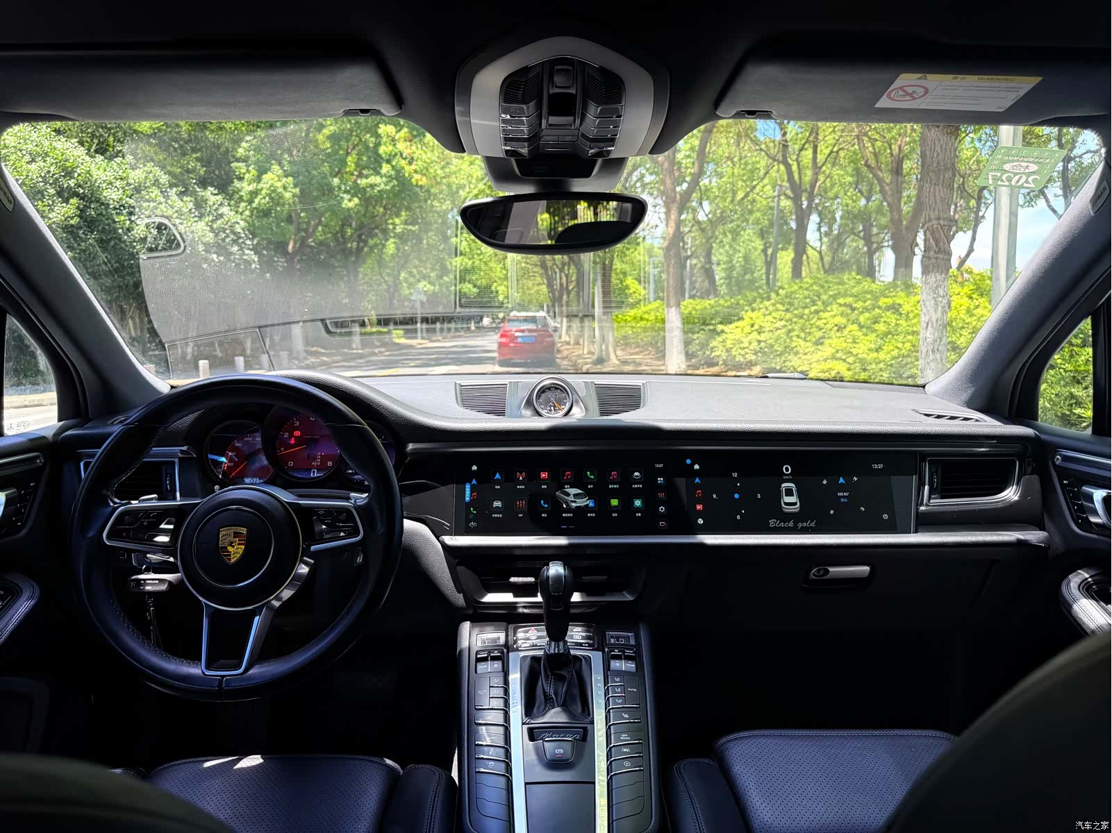 Porsche Macan, 2016 6