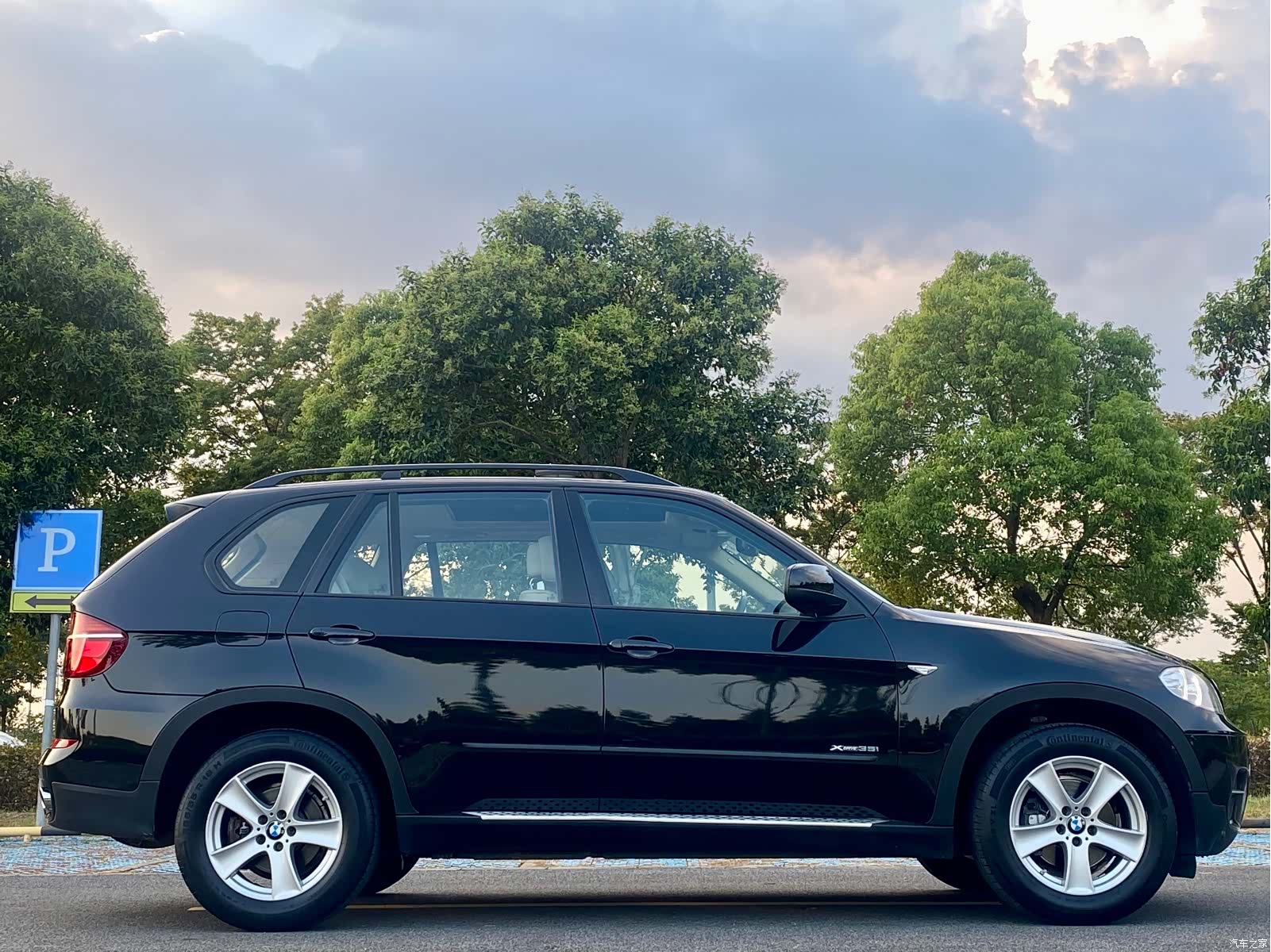BMW X5, 2011 11