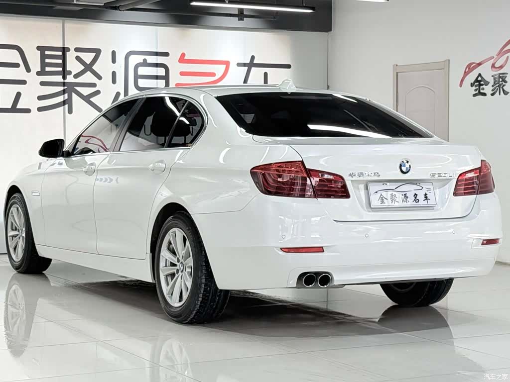 BMW 5 Series, 2016 4