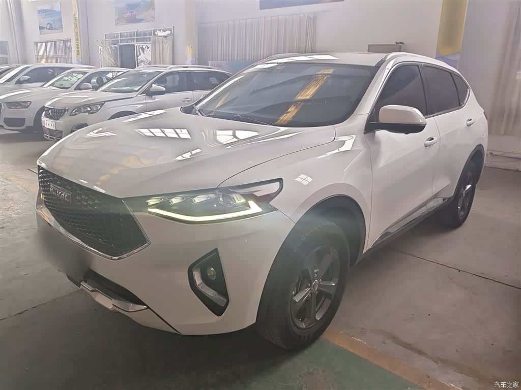 Haval F7, 2019 1