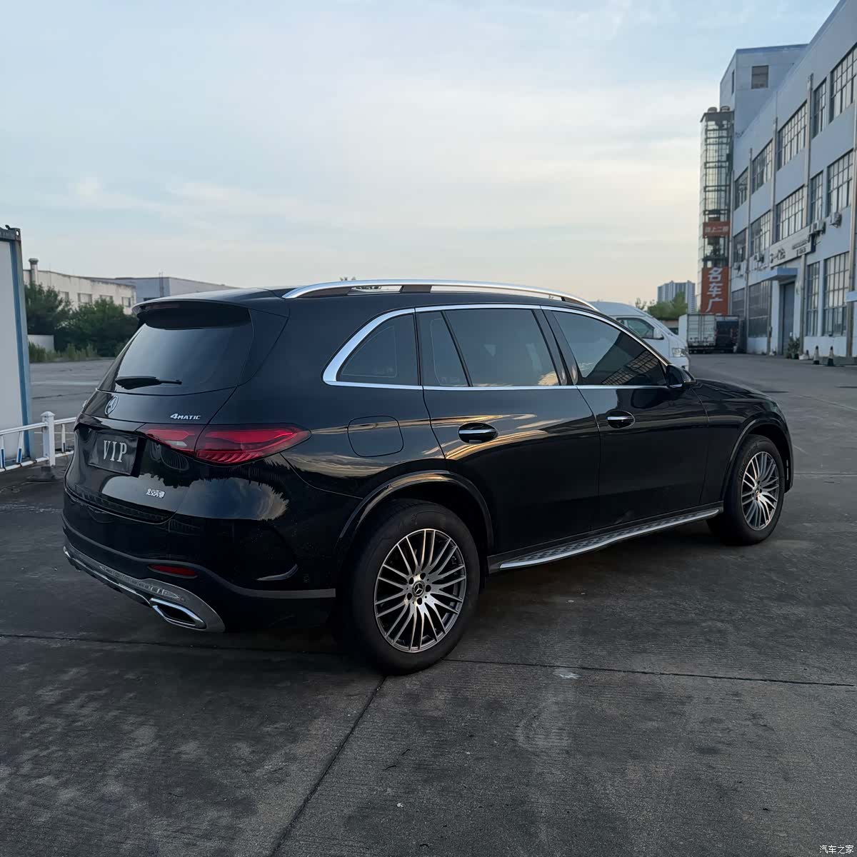 Mercedes-Benz GLC, 2024 7