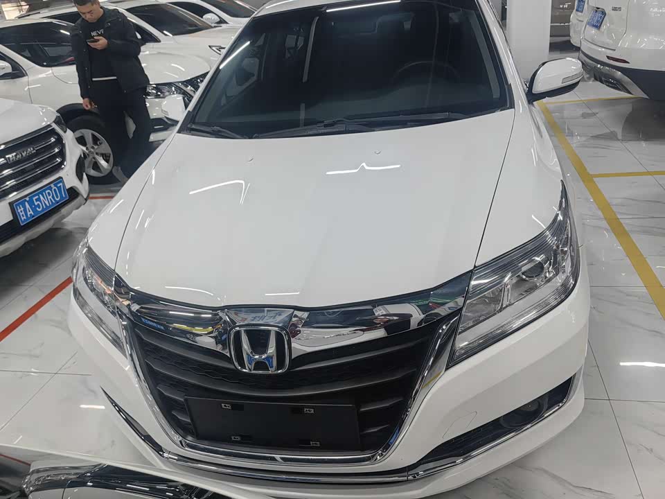 Honda Lingpai