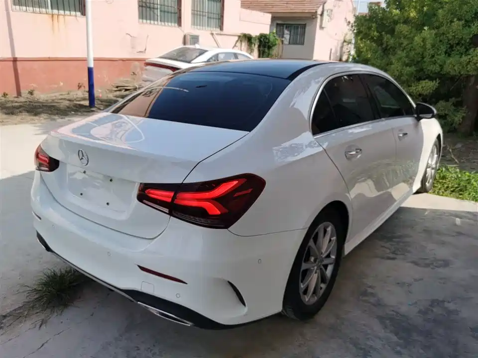 Mercedes-Benz Class A