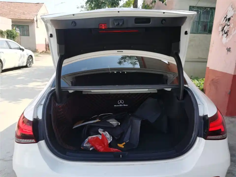 Mercedes-Benz Class A