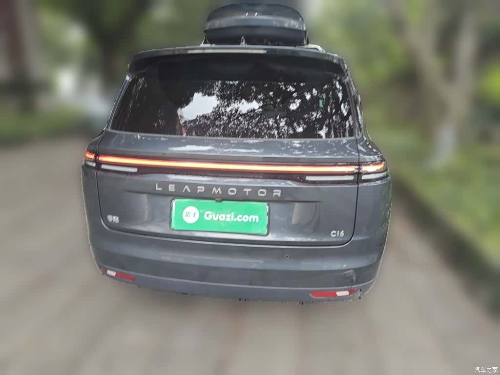 Leapmotor C16, 2024 4
