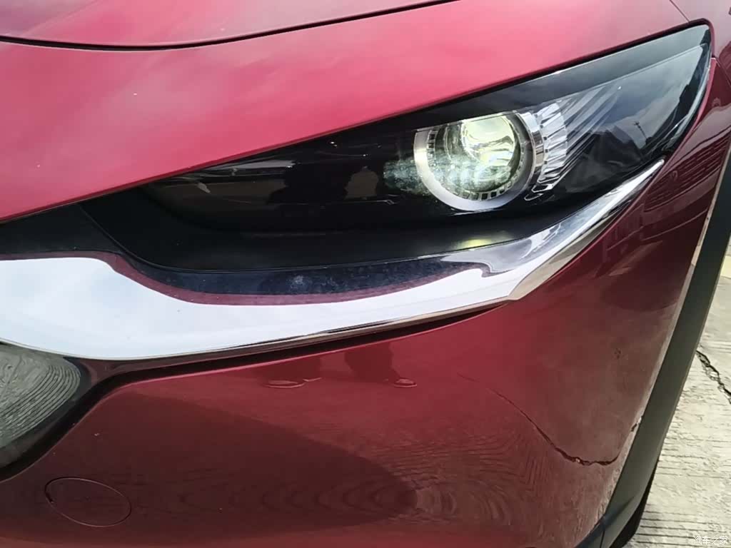 Mazda CX-30, 2021 24