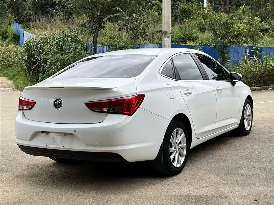 Buick Weilang