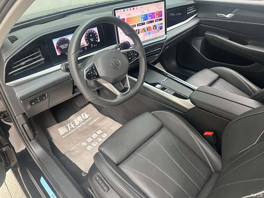 Volkswagen Passat, 2025 8
