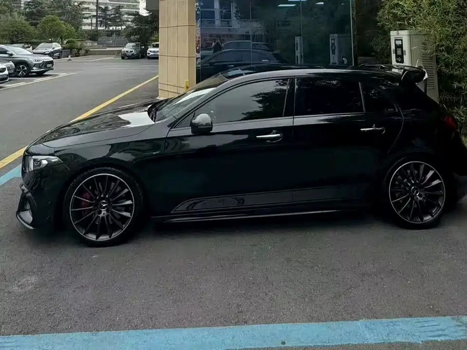 Mercedes-Benz Class A AMG