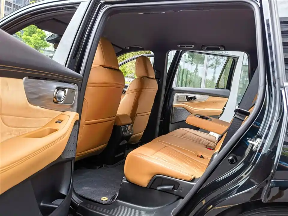 Trumpchi Trumpchi ES9