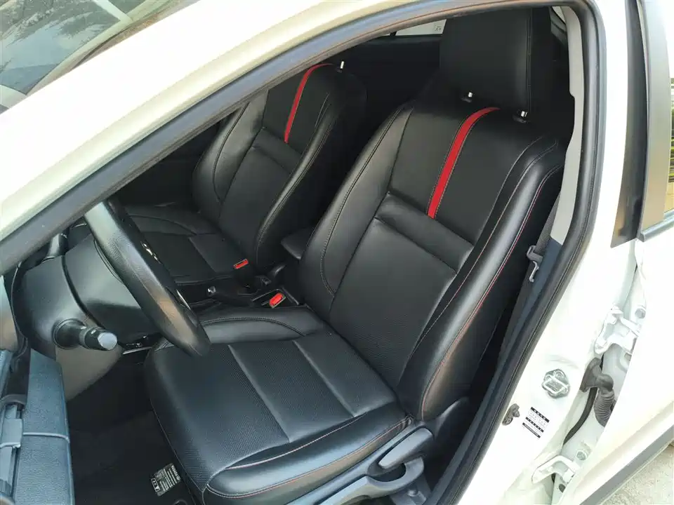 Toyota YARiS L Zhixuan