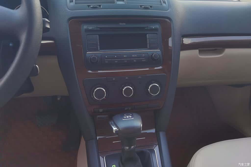 Skoda Octavia, 2011 13
