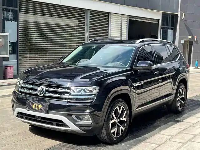 Volkswagen Teramont 2021 — купить из Китая под заказ