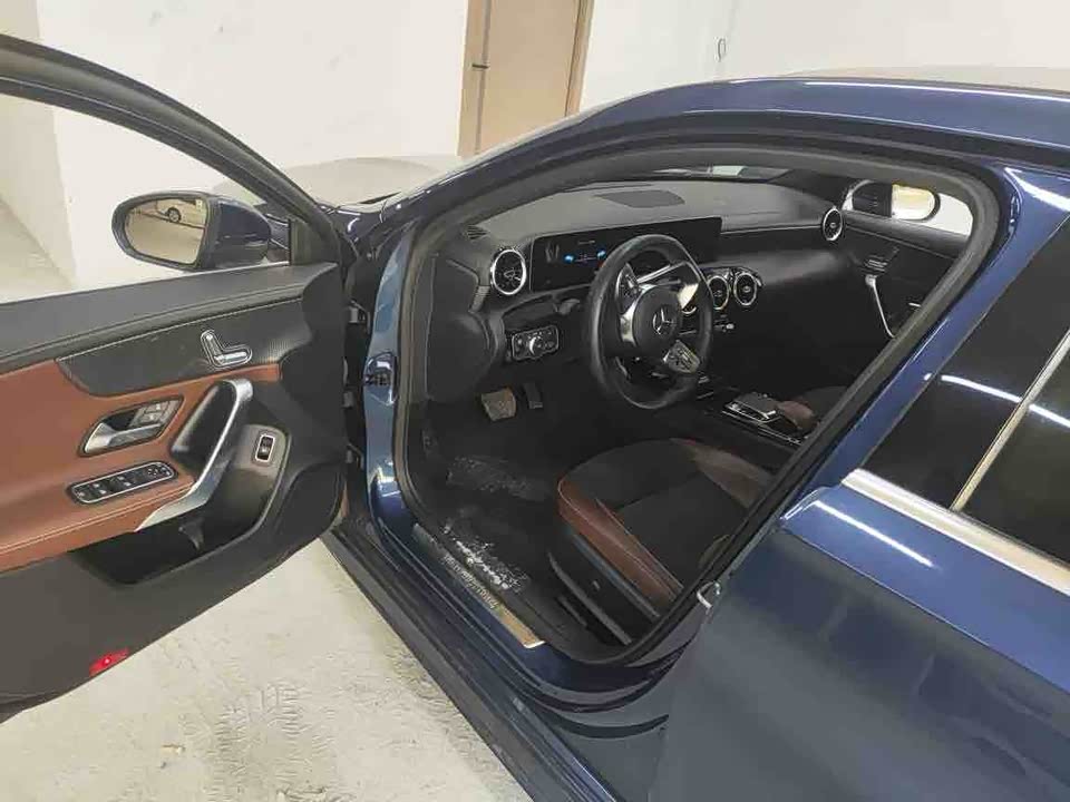 Mercedes-Benz Class A