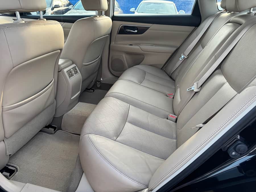 Nissan Altima 2014, фото 9