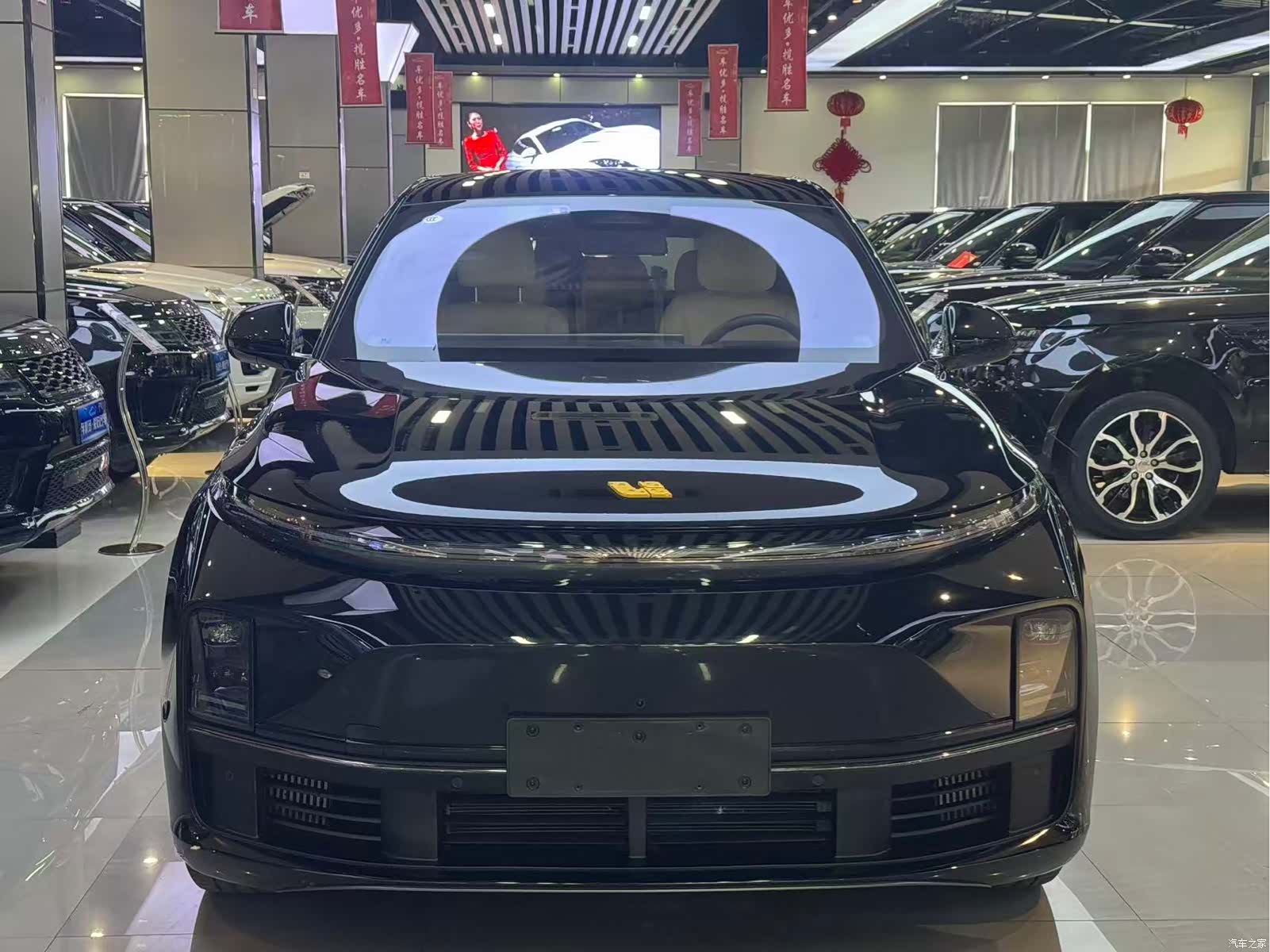 Li Auto L7, 2025 2