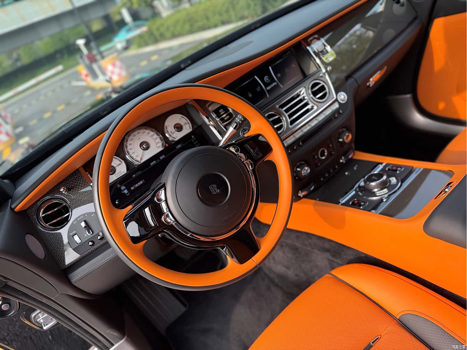 Rolls-Royce Wraith, 2022 8