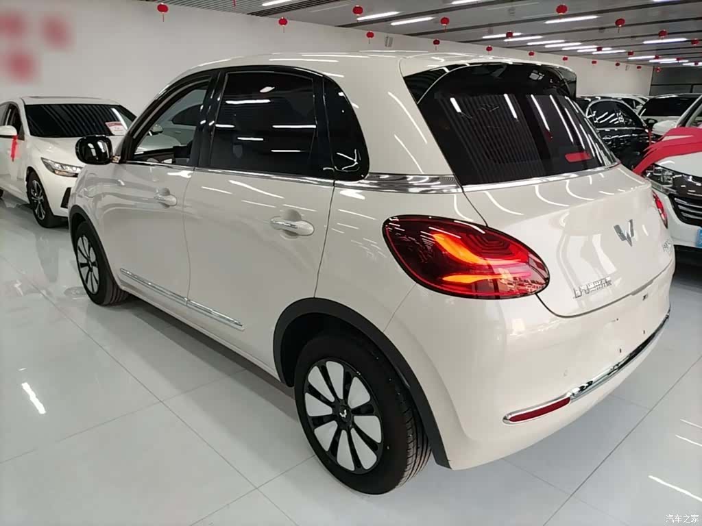 Wuling Bingo, 2024 все фото