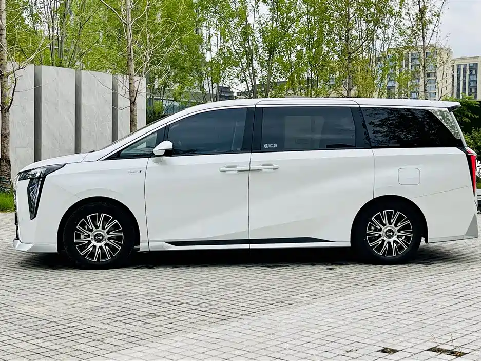 Trumpchi Trumpchi E9