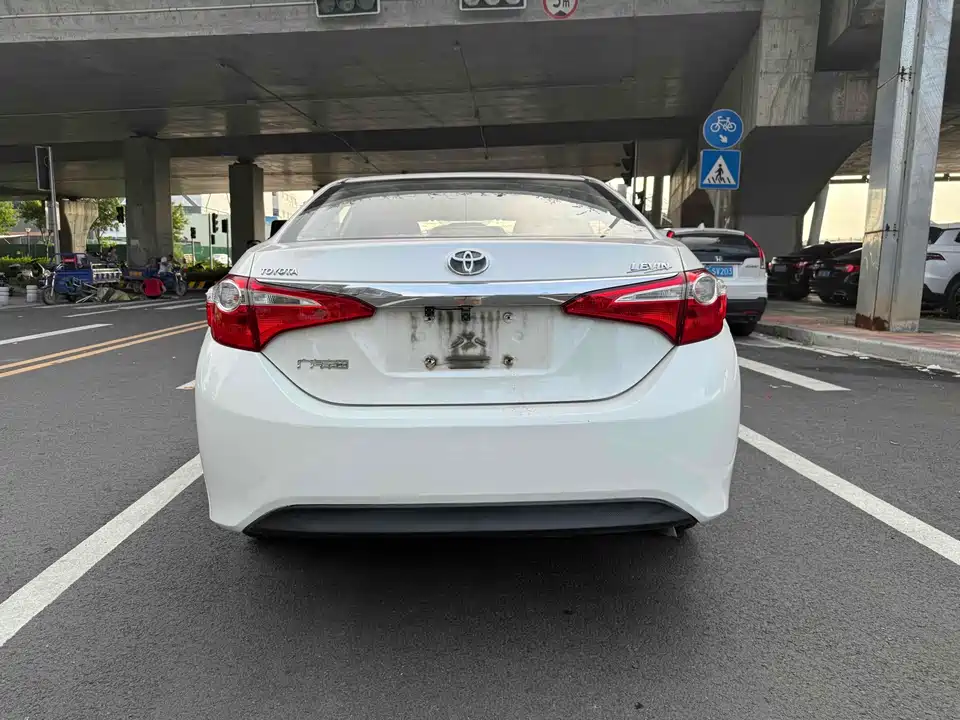Toyota Lei Ling