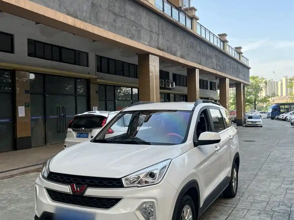 Wuling Wuling Hongguang S3