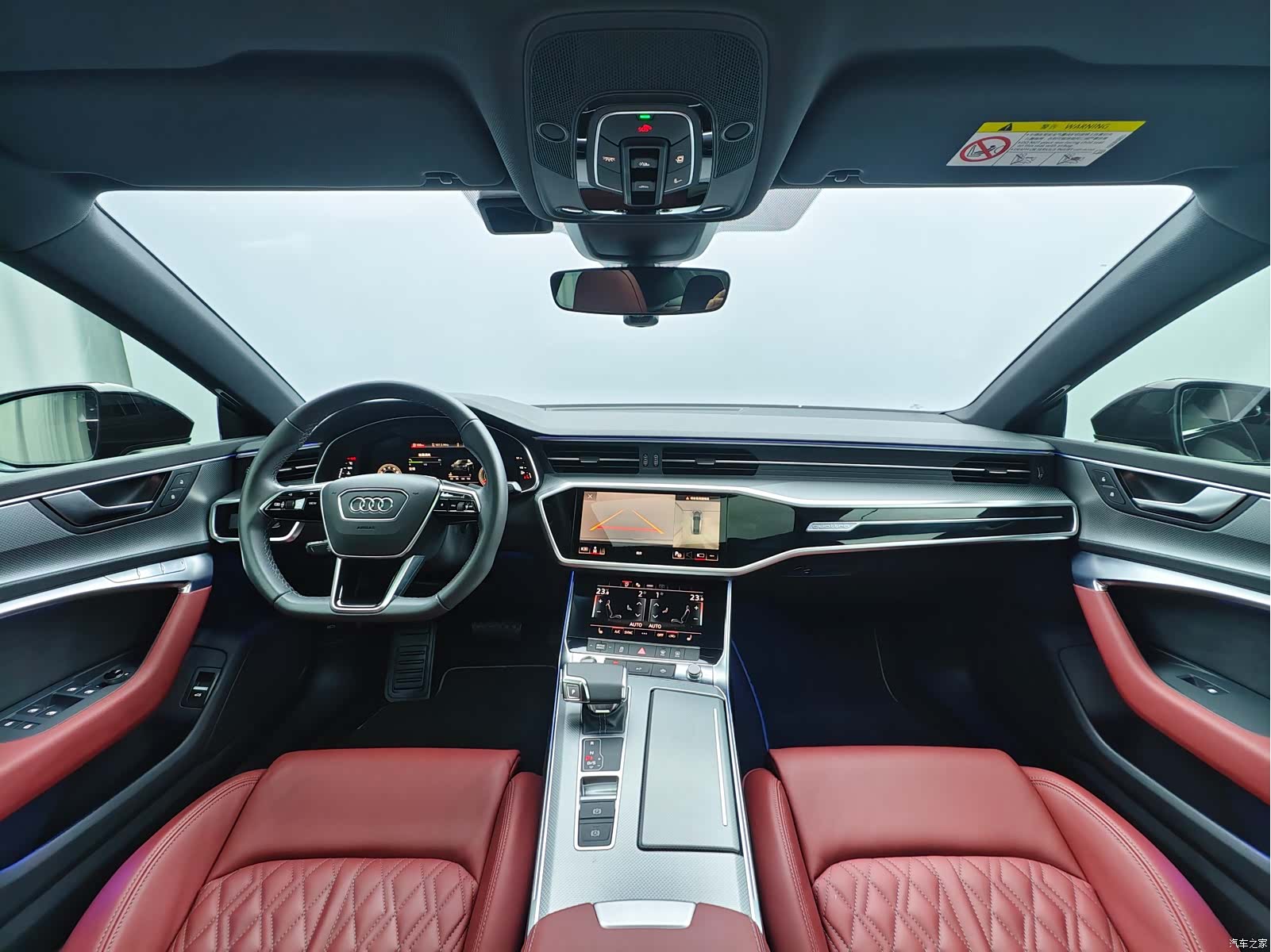 Audi A7L, 2024 12