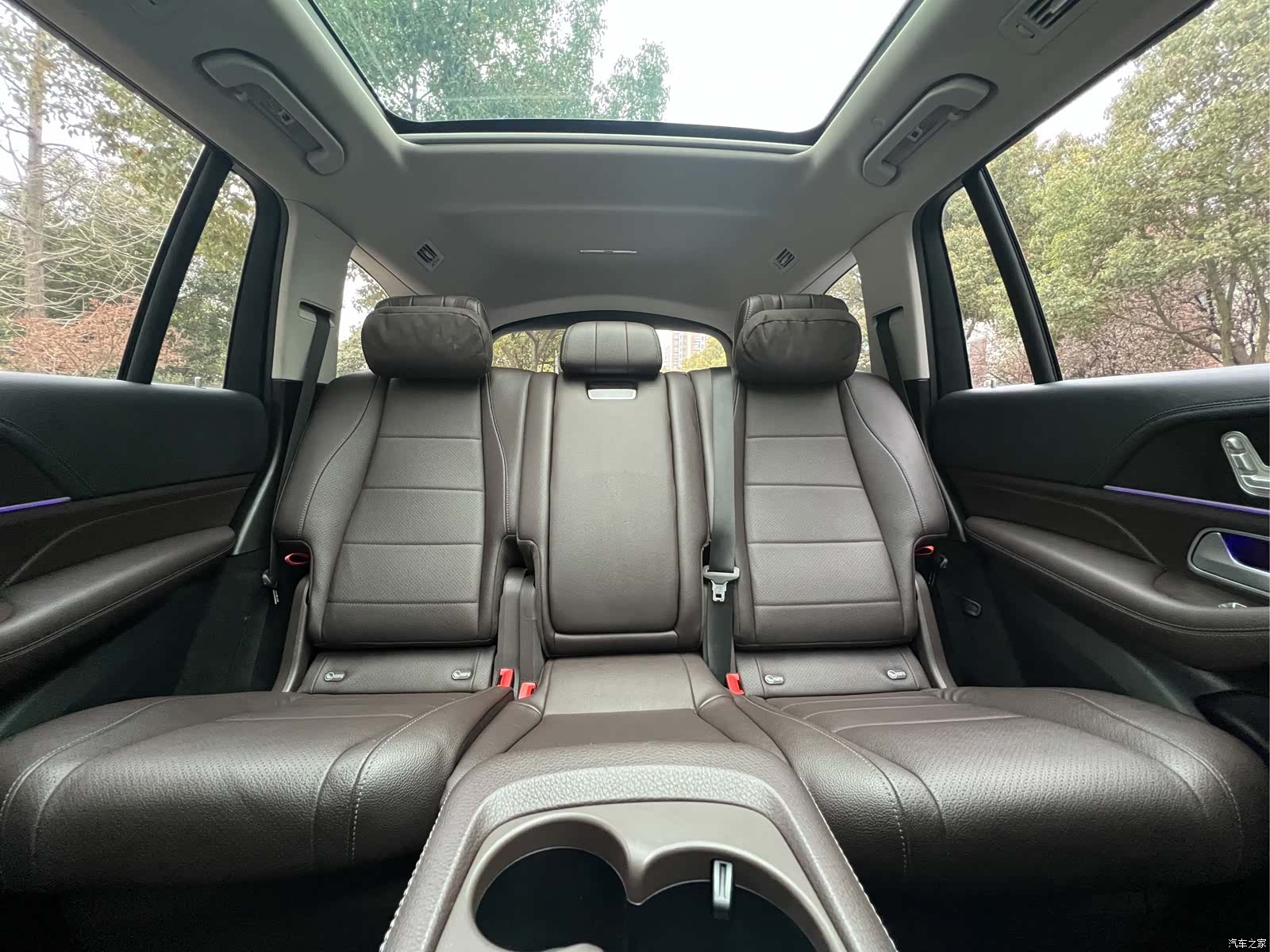Mercedes-Benz GLS, 2021 13