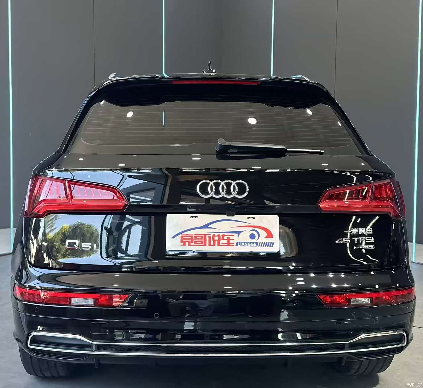 Audi Q5L, 2019 7