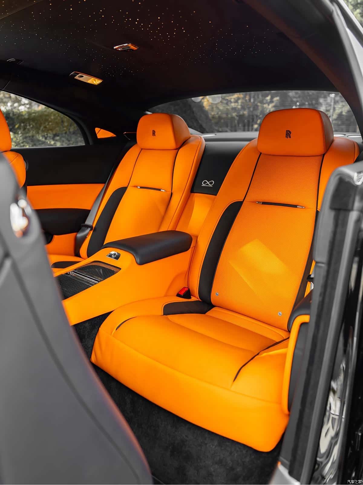 Rolls-Royce Wraith, 2022 9