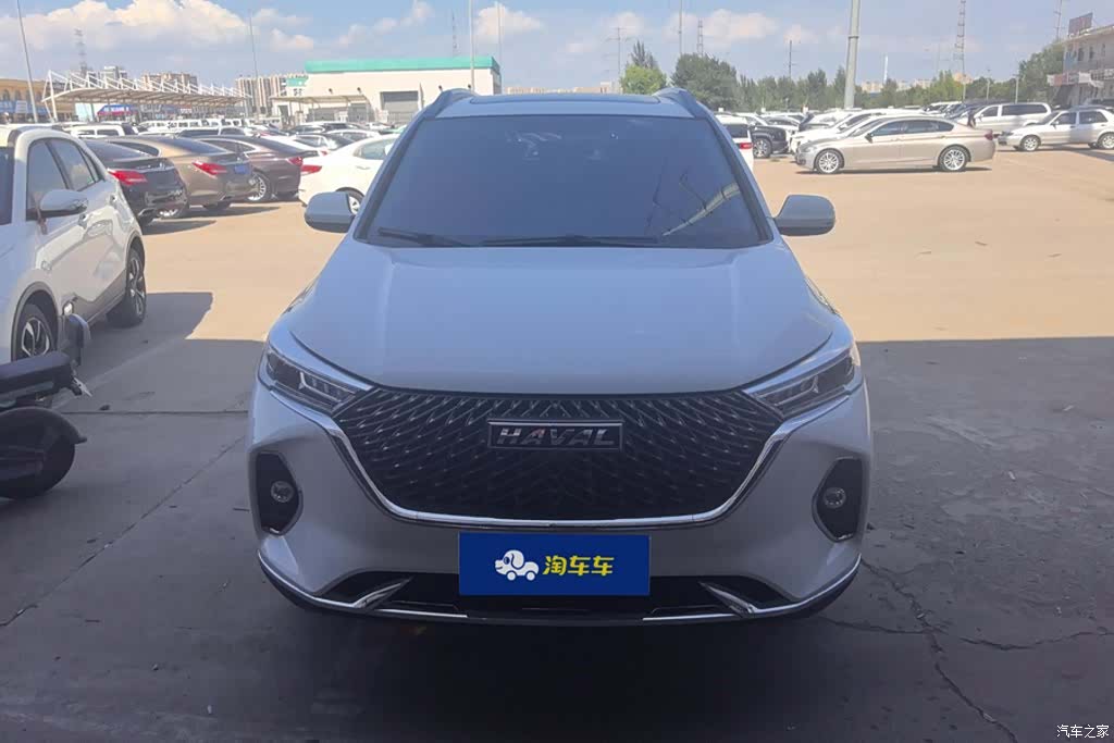 Haval M6, 2023 2