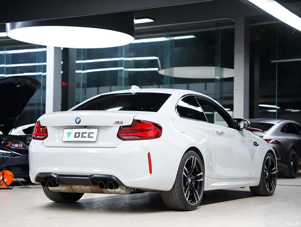 BMW M2, 2020 6