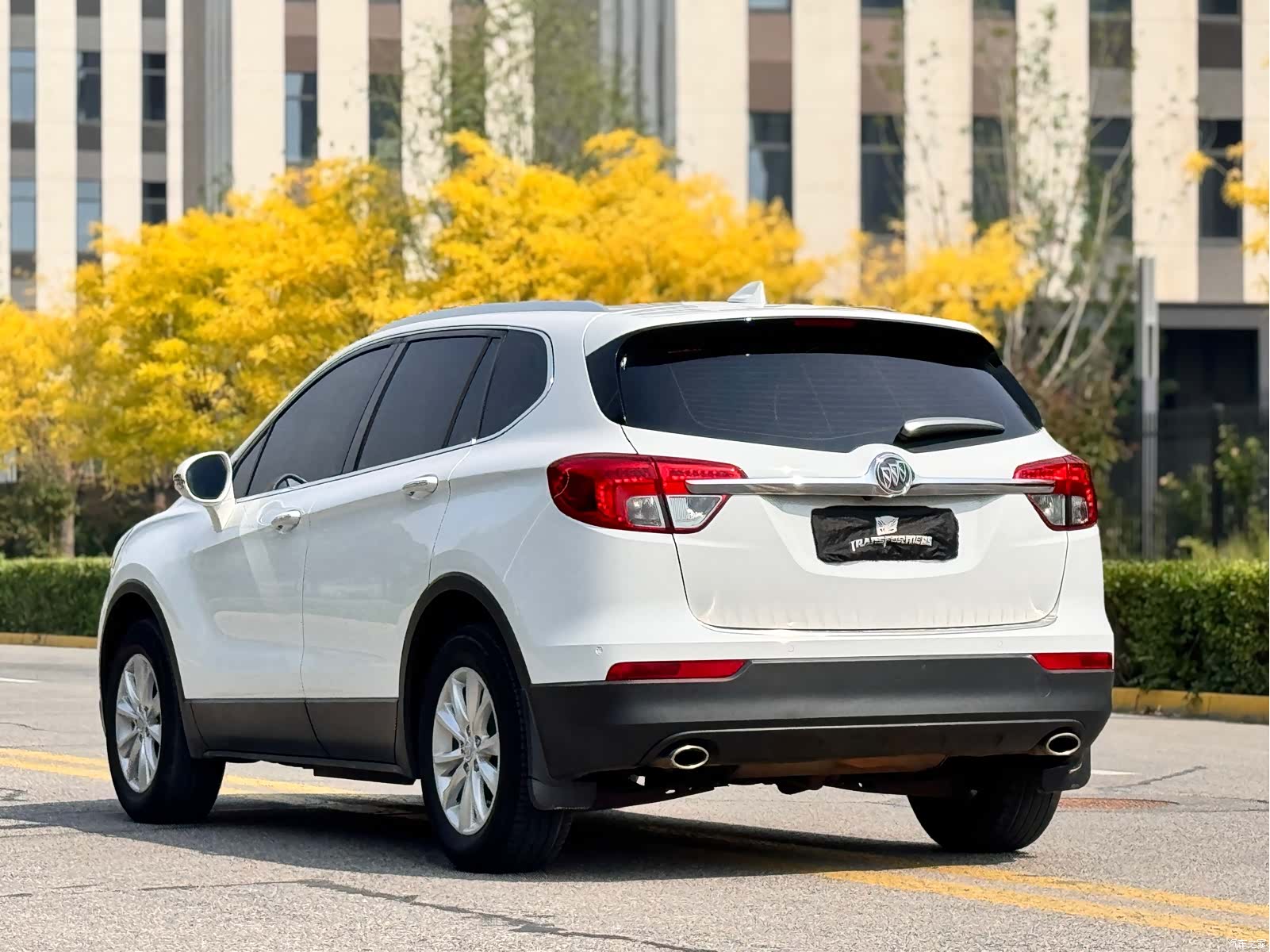 Buick Envision Plus, 2017 20