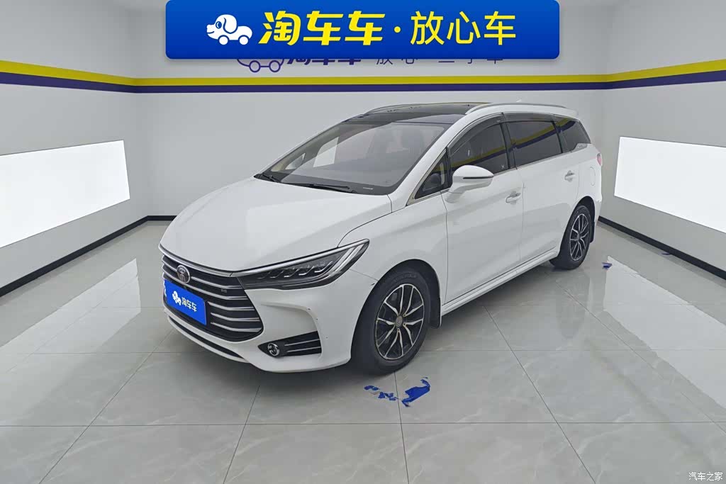 BYD Song, 2018 1