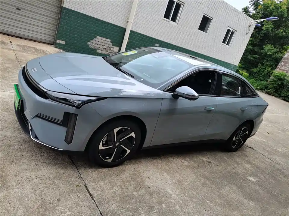 Geely Galaxy Galaxy L6