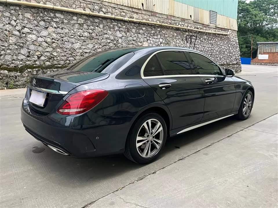 Mercedes-Benz Class C