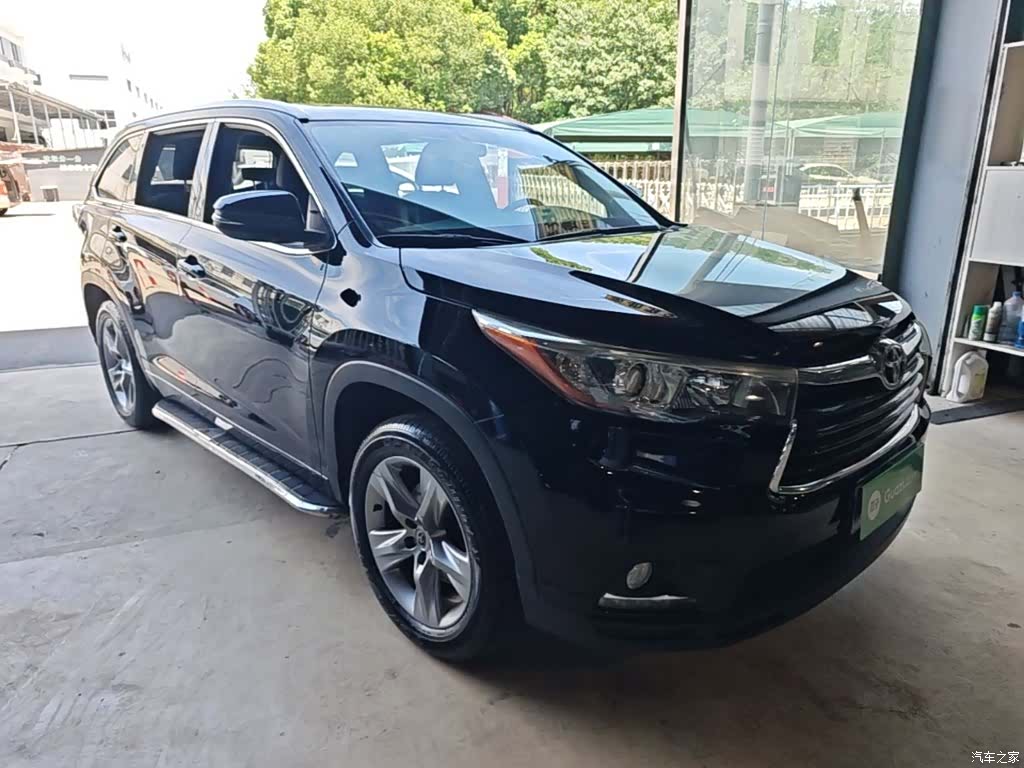 Toyota Highlander, 2015 22