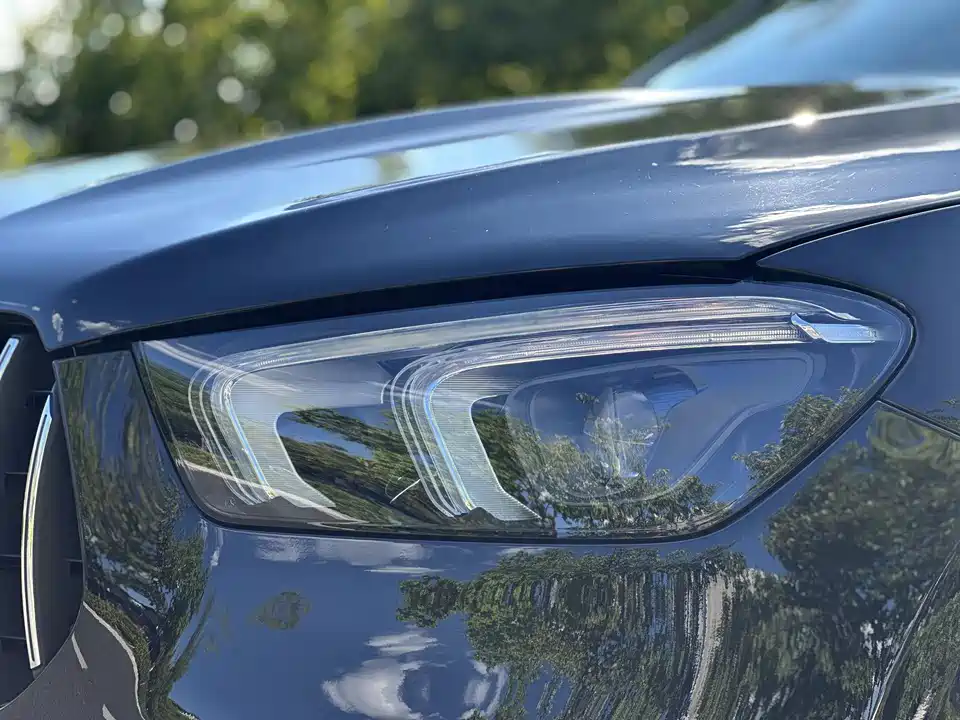 Mercedes-Benz GLE AMG