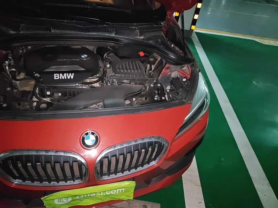 BMW 2 series station wagon