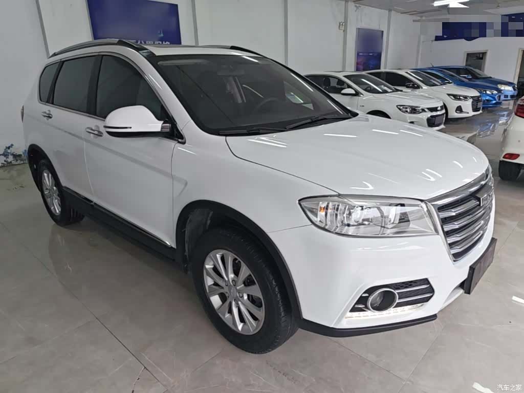 Haval H6, 2019 4