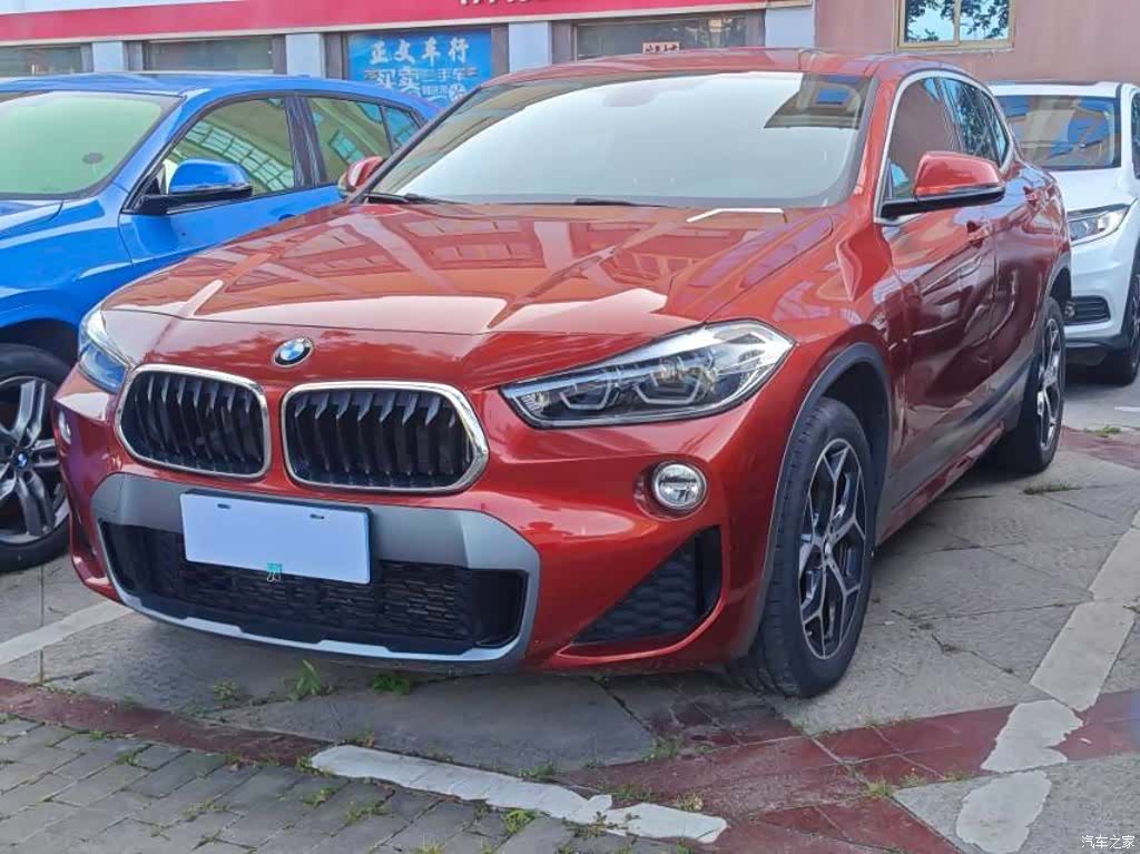 BMW X2, 2019 1