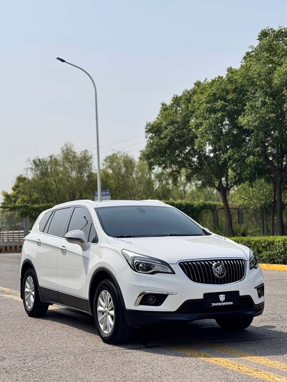 Buick Envision Plus, 2017 27