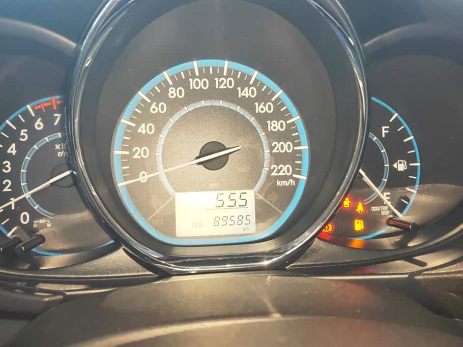 Toyota Vios Toyota Vios