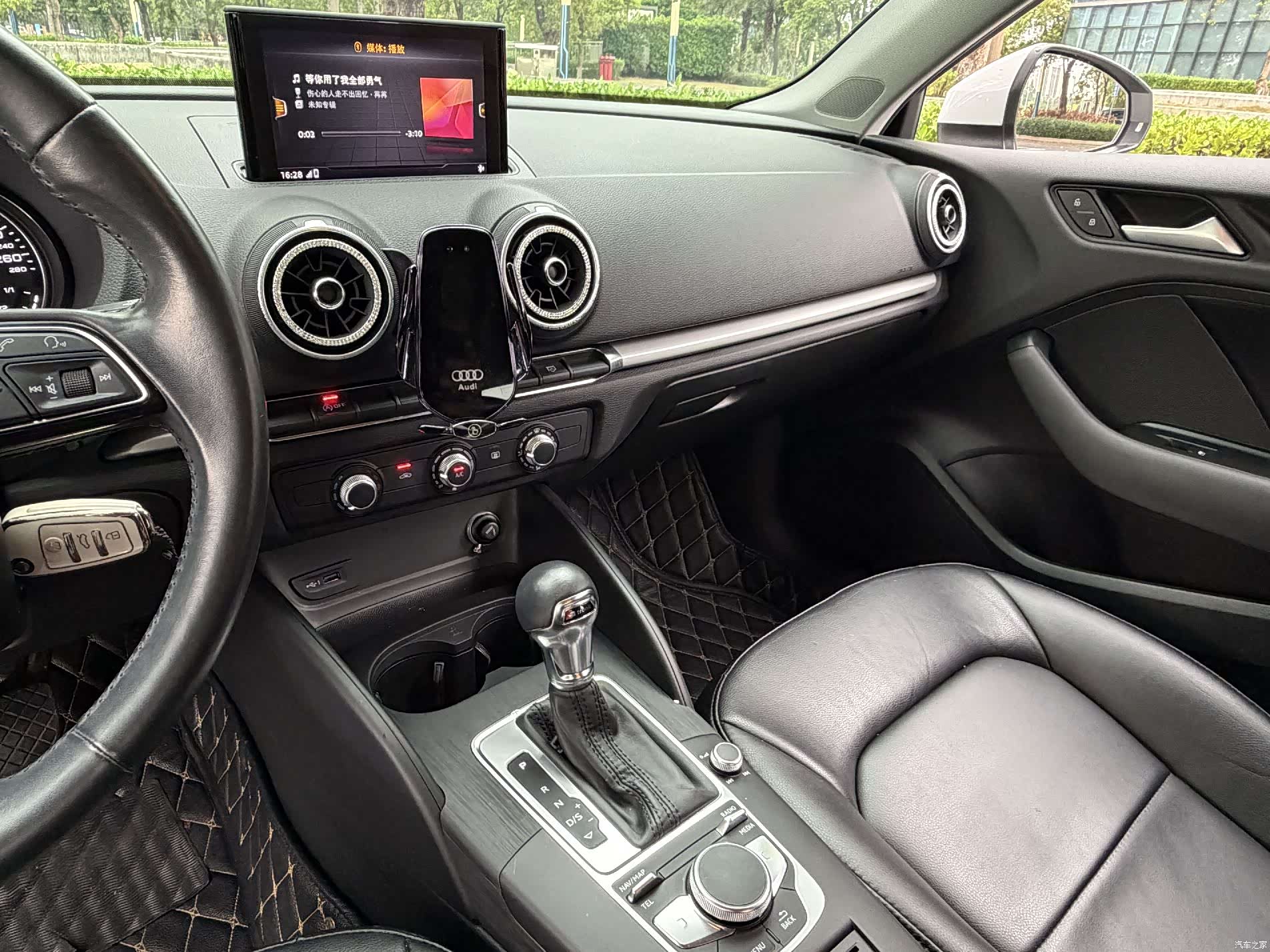 Audi A3, 2019 18