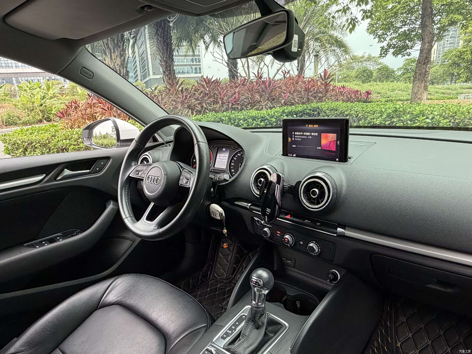 Audi A3, 2019 9