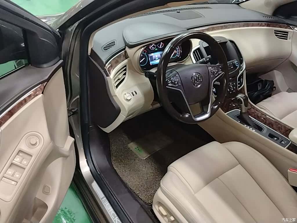 Buick LaCrosse, 2014 16